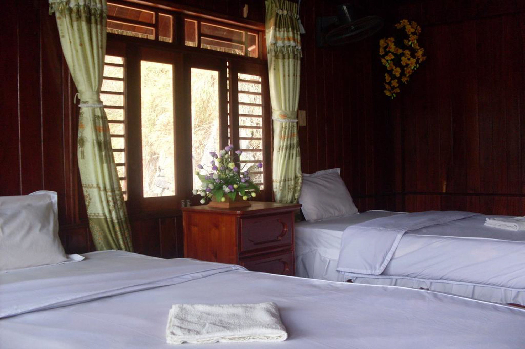 Cat Ba Sandy Beach Resort Dong Khe Sau Luaran gambar